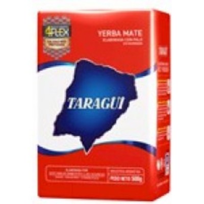 Yerba mate taragui 500 gr. 1/2 kilo