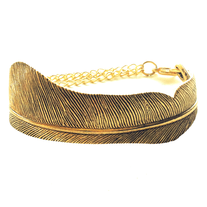 The Gold Feather