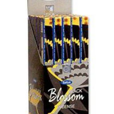 Incense - nag champa black blossom
