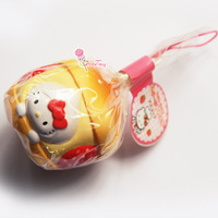 *Rare* Hello Kitty Creampuff Licensed Squishy - Thumbnail 1