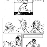 A Mutual Feeling #1 - Thumbnail 2