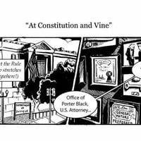 Porter Black: Murder Under Midnight Suns - Thumbnail 1