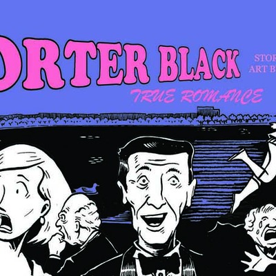 Porter black: true romance
