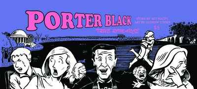 Porter black: true romance