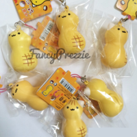 Rare Chiba Kitty Peanut Squishy - Thumbnail 2