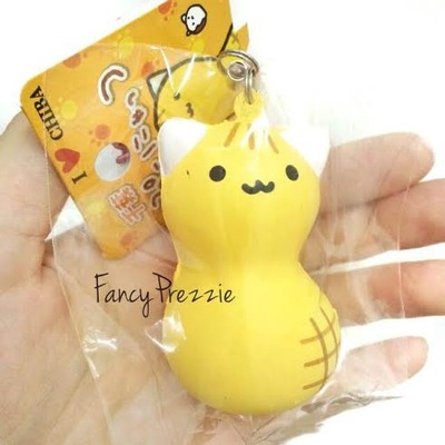 Rare chiba kitty peanut squishy - Thumbnail 3