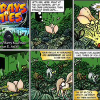 Strays and Gates - Thumbnail 1