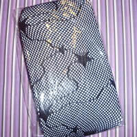 Fishnet Pantyhose (Spider Web, Leopard, or Star Pattern) - Thumbnail 1