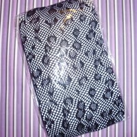 Fishnet Pantyhose (Spider Web, Leopard, or Star Pattern) - Thumbnail 3