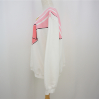 L-XL Plus Size Chibi Moon Jumper Exclusive Selling! Full Payment Reservation For Chibi Moon Pink Bow Fleece Jumper Top Free Ship SP141185 - Thumbnail 2