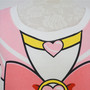 L-XL Plus Size Chibi Moon Jumper Exclusive Selling! Full Payment Reservation For Chibi Moon Pink Bow Fleece Jumper Top Free Ship SP141185-3