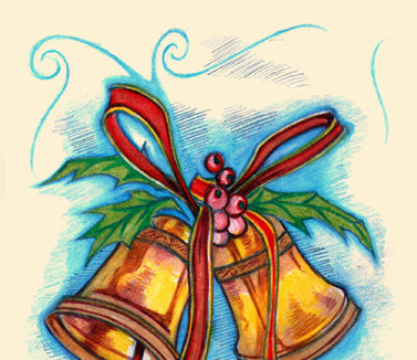 Christmas bells