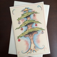 Christmas tree - Thumbnail 1