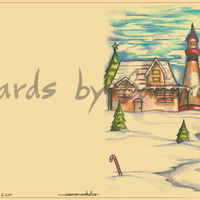 Gingerbread house - Thumbnail 2