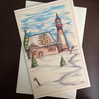 Gingerbread house - Thumbnail 1