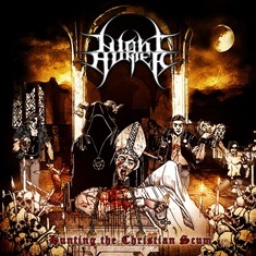 Nighthunter "Hunting the Christian Scum" CD