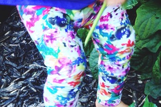 I'm So Fancy Leggings