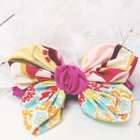 Baby Butterfly Headband - Thumbnail 2