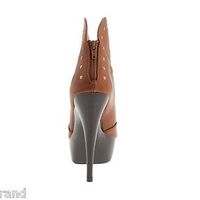 Luichiny Piping Hot LP13903 Cognac Mongolia Size 9M - Thumbnail 3