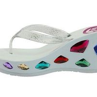 BCBGeneration Bejewleled Woman Sandals Stylish and Unique - Thumbnail 3