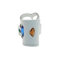 BCBGeneration Bejewleled Woman Sandals Stylish and Unique - Thumbnail 4