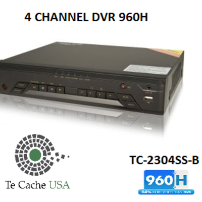  4ch d1 realtime 960h pentaplex dvr