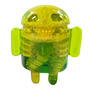 INFECTED ANDROID - GREEN - by Scott Wilkowski-4