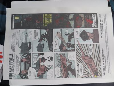 Fifinella broad sheet