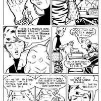 Nancy Boy Preview Book - Thumbnail 1