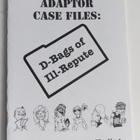 The Early Adaptor Case Files: D-Bags of Ill-Repute - Thumbnail 1