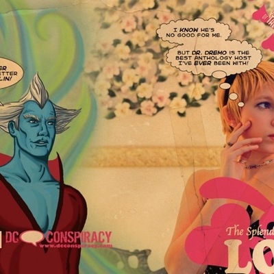 Doctor dremo's taphouse of tall tales & short stories: the splendors of love