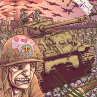 Doctor dremo's taphouse of tall tales & short stories: the horrors of war