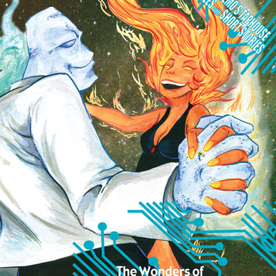 Doctor dremo's taphouse of tall tales & short stories: the wonders of science