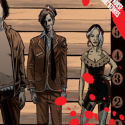 Doctor dremo's taphouse of tall tales & short stories: the spoils of crime