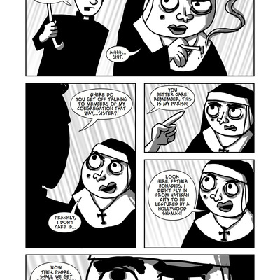 Bad habits chapter 1: agua oscura