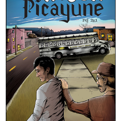 The cartoon picayune: distress