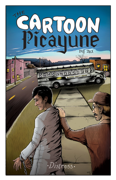 The cartoon picayune: distress