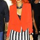I'm Not Normal Multi-Directional Stripe Top by Levis Strauss; Influence by Rihanna-1
