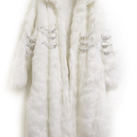 Winter snow coat - Thumbnail 1