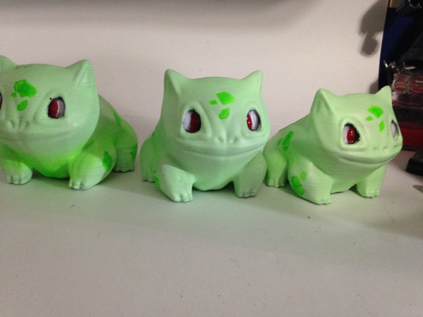 small Dinosaur Succulent Planter 