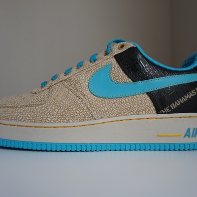 Nike air force 1 premium '07 (thompson)