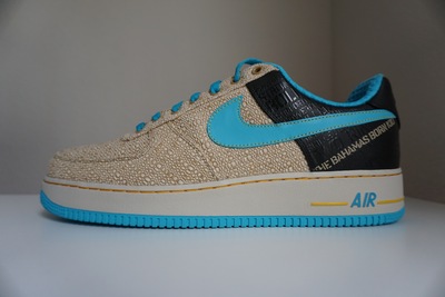 Nike Air Force 1 Premium '07 (Thompson)