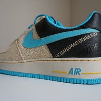 Nike Air Force 1 Premium '07 (Thompson) - Thumbnail 2