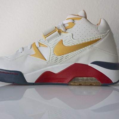 Air force 180 "finishline 25th anniversary"