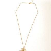 Handmade Natural Stone Necklace - Thumbnail 1