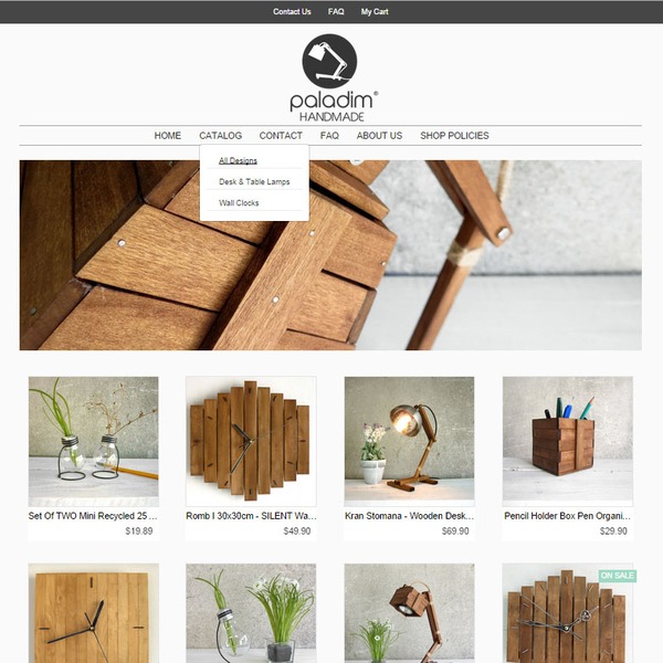 Eagle Storenvy Theme *2025 Edition* 