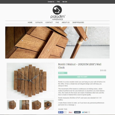 Eagle storenvy theme *2025 edition* 