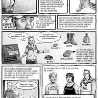 The Cartoon Picayune: Distress - Thumbnail 1