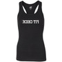 "Fit Chick" Reflection Tank-1