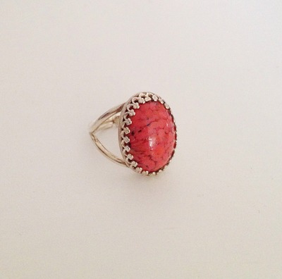 Deep Coral Matrix Ring
